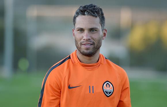 Болельщики Шахтера признали Марлоса лучшим в мае, ФК Шахтер