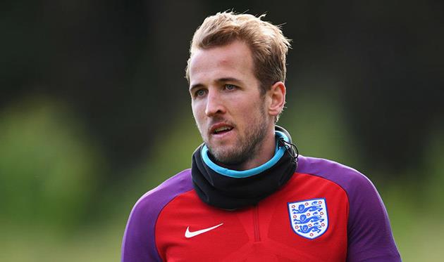 Харри Кейн, getty images