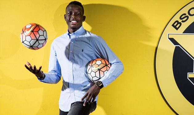 Денис Закариа, bscyb.ch