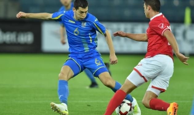 Степаненко подвел итоги матча с Мальтой, ФФУ