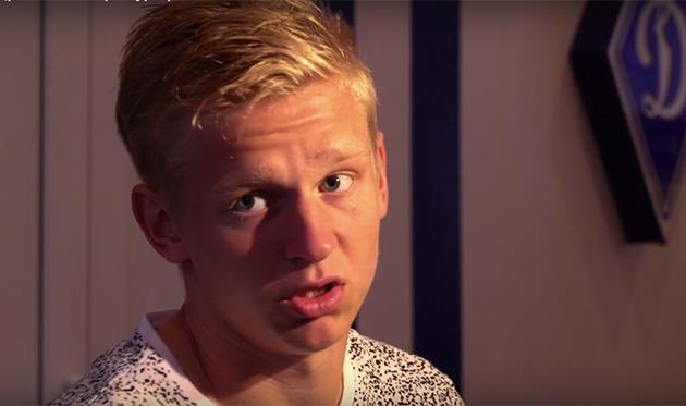 Александр Зинченко, ффу