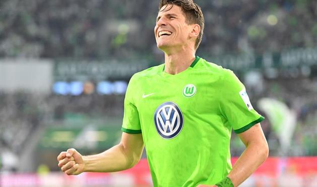 Марио Гомес, Getty Images