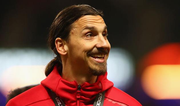 Златан Ибрагимович, getty images