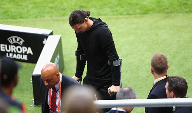 Златан Ибрагимович, getty images