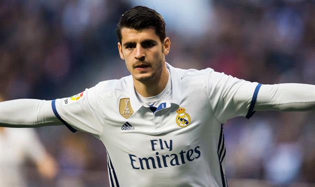 Альваро Мората, Getty Images