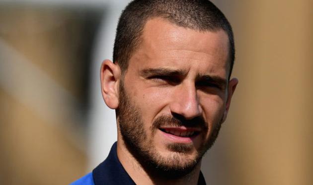 Леонардо Бонуччи, Getty Images