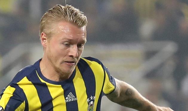 Симон Кьяер, Getty Images