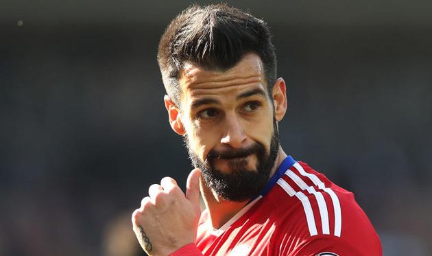 Альваро Негредо, Getty Images