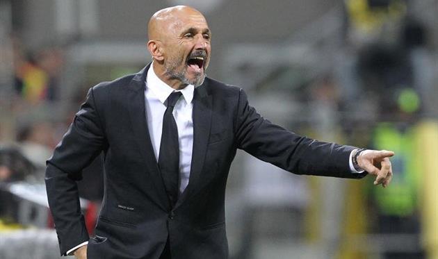 Лучано Спаллетти, Getty Images