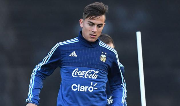 Пауло Дибала, Getty Images