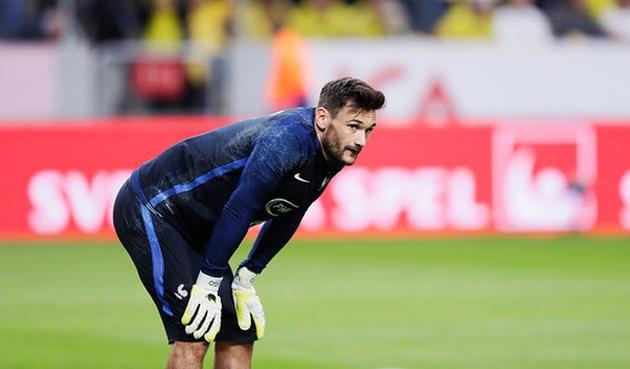 Уго Льорис подарил победу сборной Швеции, Getty Images