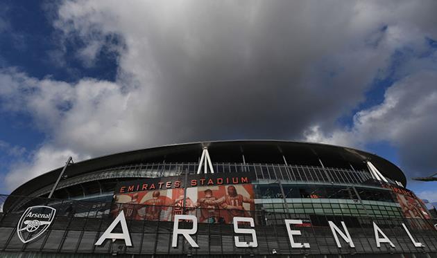 Эмирейтс Стэдиум, getty images