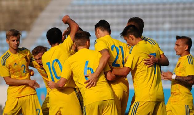 Сборная украины u-21, ffu.org.ua