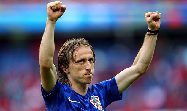 Лука Модрич, getty images