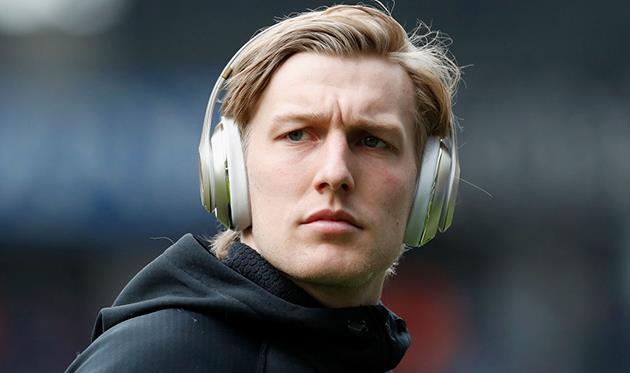 Эмиль форсберг, getty images