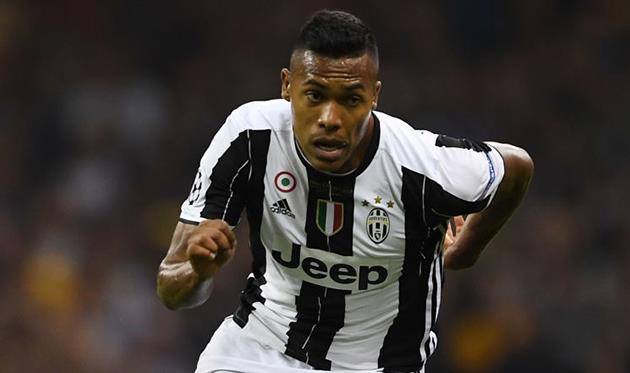 Алекс Сандро, getty images