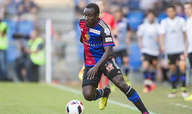 Сейду Думбия, Getty Images