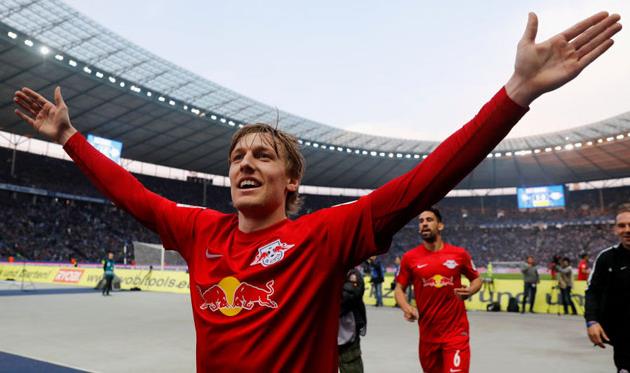 Эмиль Форсберг, Getty Images