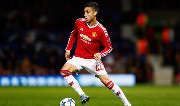 Андреас Перейра, Getty Images