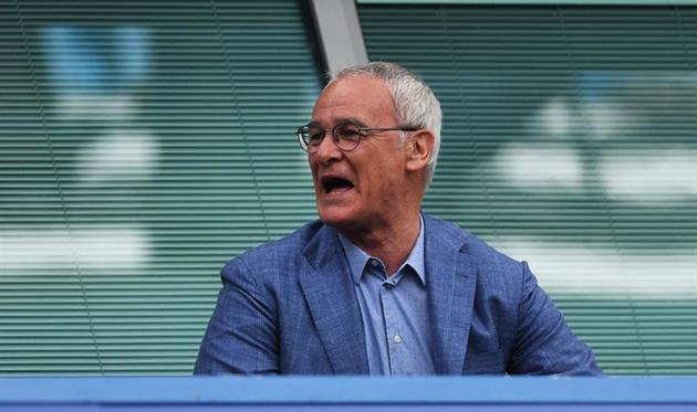 Клаудио Раньери, Getty Images