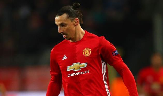 Златан Ибрагимович, Getty Images