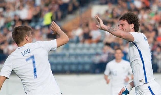 Мехмет Хетемай (справа), AOP