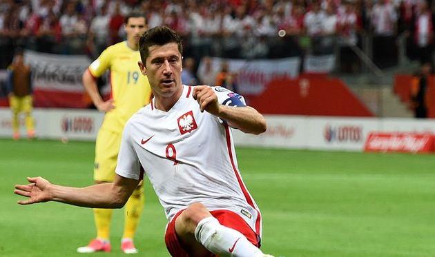 Роберт Левандовски, fifa.com