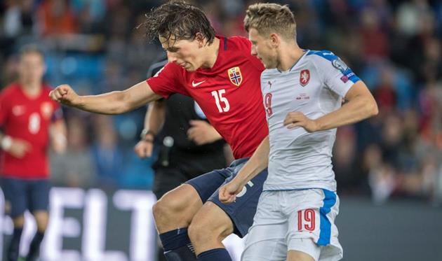 Норвегия — Чехия, Getty Images