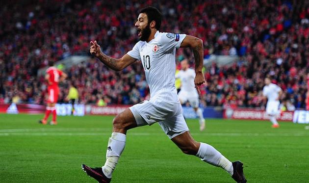 Грузия, Getty Images