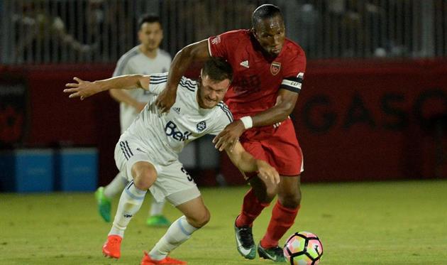 Дидье Дрогба, Getty Images