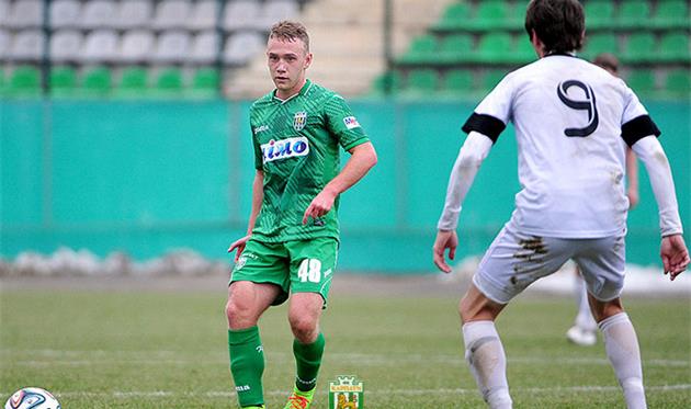 Дмитрий Клец, ФК Карпаты