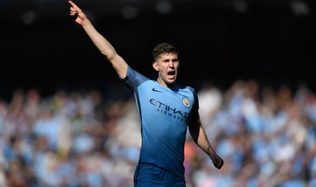 Джон Стоунз, Getty Images