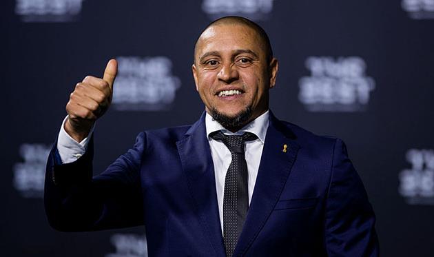 Роберто Карлос, getty images