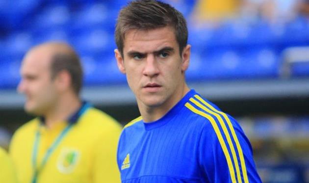 Артем Беседин, фото ФК Металлист