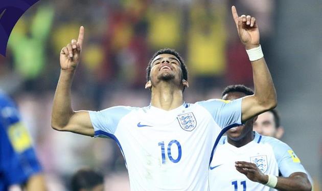 Доминик Соланке, FIFA