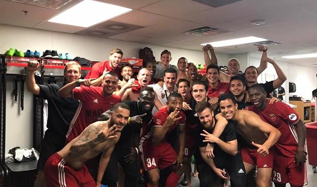 Дрогба посвятил дебютную победу в новом клубе Шейху Тиоте