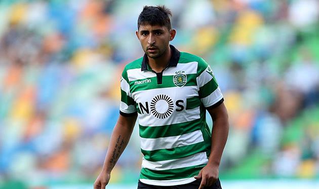 Алан Руис, getty images