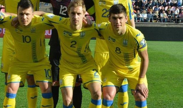 Руслан Малиновский (№8), ФФУ