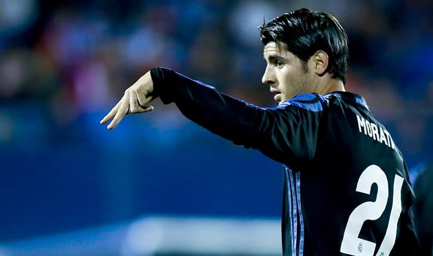 Альваро Мората, Getty Images