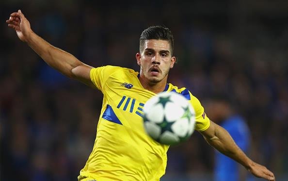 Андре Силва завершает переход в Милан, Getty Images