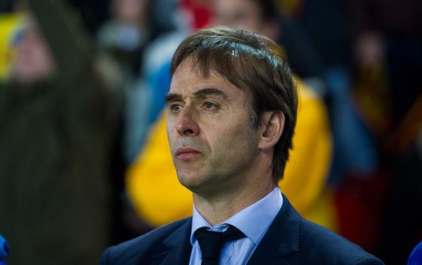 Лопетеги посетовал на реализацию, Getty Images