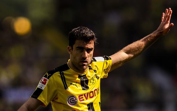 Сократис может перебраться в Англию, Getty Images