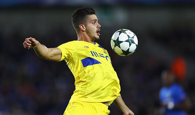 Андре Силва, getty images