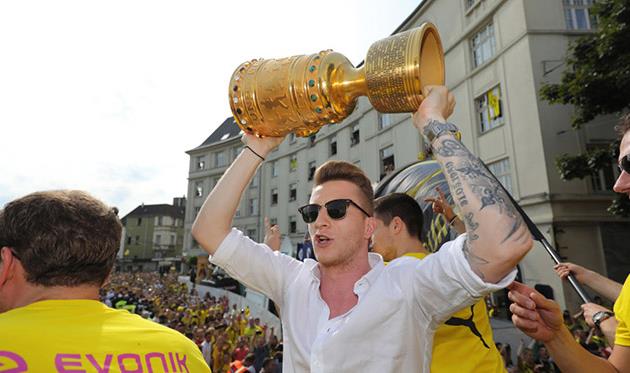 Марко Ройс, getty images