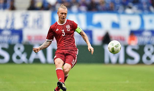 Симон Кьяер, getty images