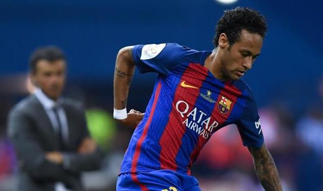 Неймар - самый дорогой футболист мира, getty images