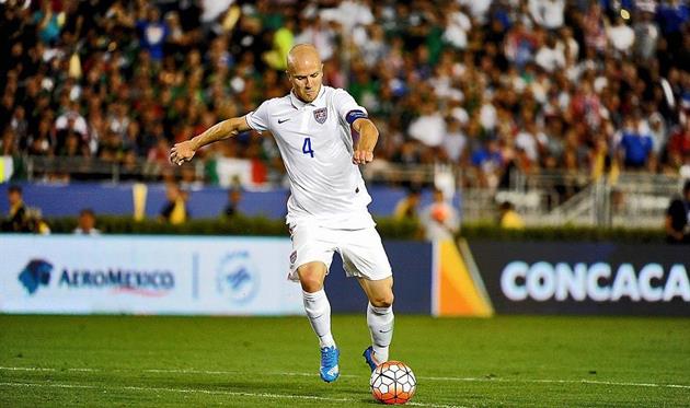 Майкл Брэдли, Getty Images