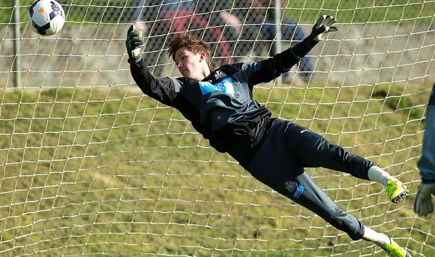 Фредди Вудмэн, Getty Images