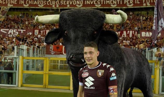 Андреа Белотти, Getty Images