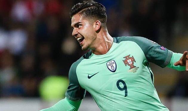 Андре Силва